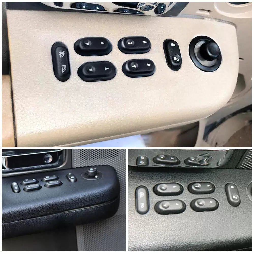 Master Power Window Door Switch Control for 2004-2008 Ford F-150 Driver Side EOA 6B93BC-57 [1]