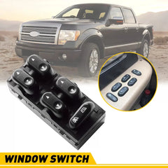 Master Power Window Door Switch Control for 2004-2008 Ford F-150 Driver Side EOA 6B93BC-57 [2]