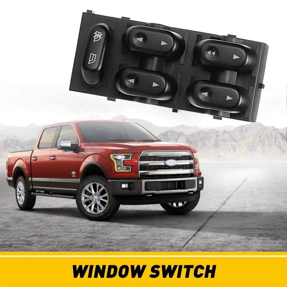 Master Power Window Door Switch Control for 2004-2008 Ford F-150 Driver Side EOA 6B93BC-57 [8]