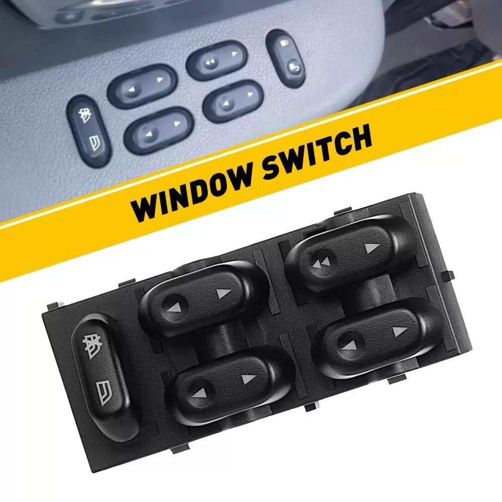 Master Power Window Door Switch Control for 2004-2008 Ford F-150 Driver Side EOA 6B93BC-57 [9]