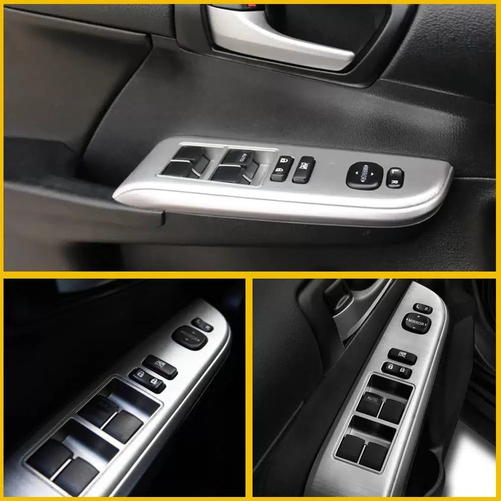 Master Power Window Door Switch For 2007-2012 Toyota Camry Tundra Corolla RAV4 A 6B93BC-57 [11]