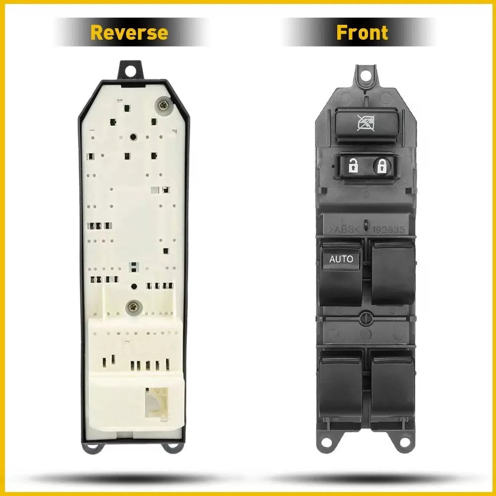 Master Power Window Door Switch For 2007-2012 Toyota Camry Tundra Corolla RAV4 A 6B93BC-57 [6]
