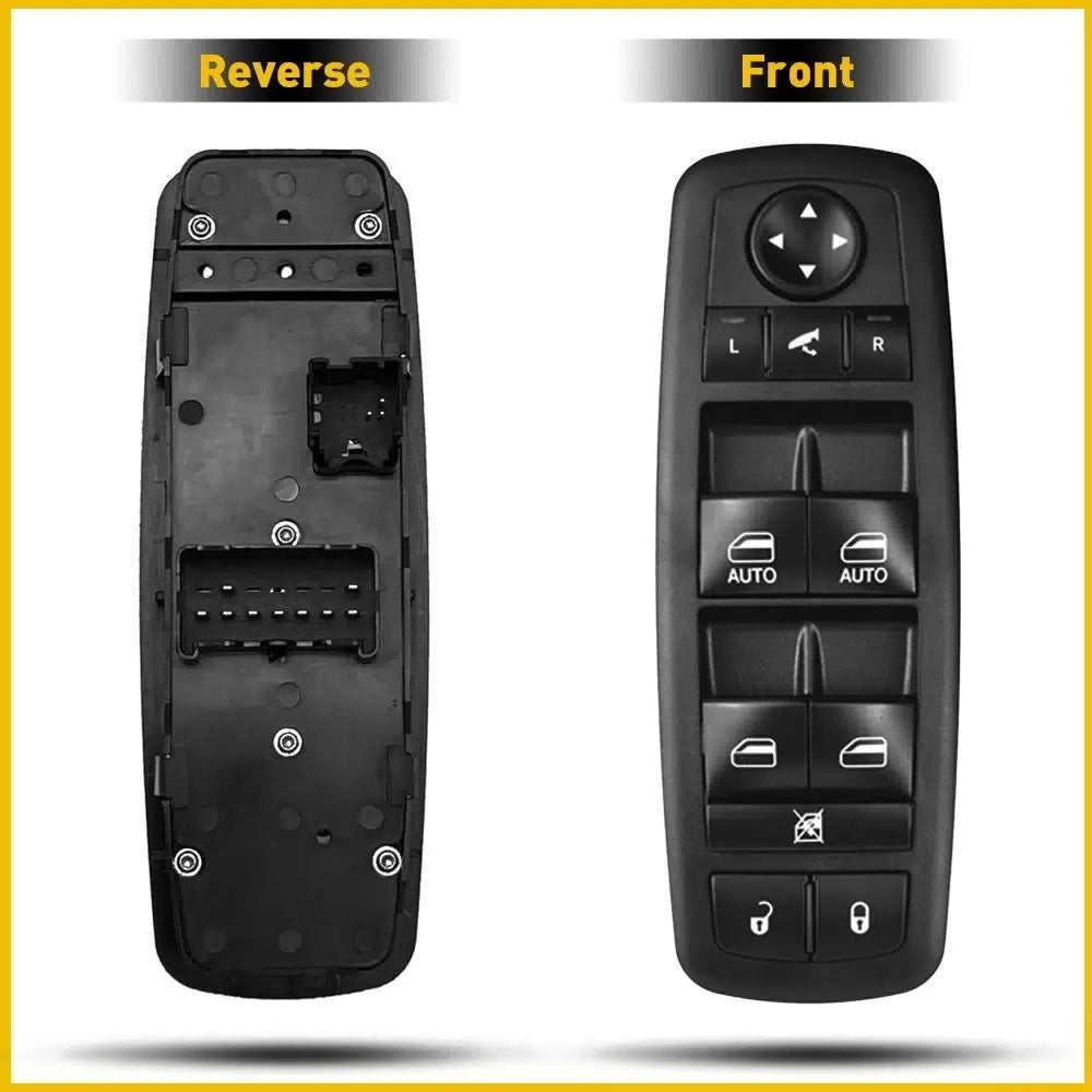 Master Power Window Door Switch Lock For 2013-2017 Dodge Ram 1500 2500 3500 Cars 6B93BC-57 [10]