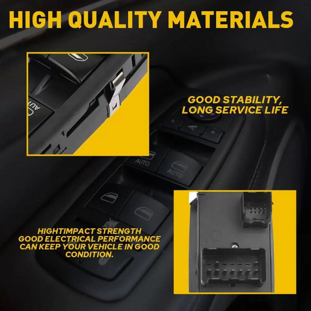 Master Power Window Door Switch Lock For 2013-2017 Dodge Ram 1500 2500 3500 Cars 6B93BC-57 [9]