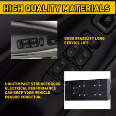 Master Power Window Door Switch for 1994 95 96-2004 Ford Mustang Convertible EOA 6B93BC-57 [4]