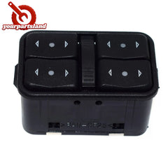 Master Power Window Switch For Opel Vauxhall Astra G Zafira A 1999-2005 90561086 6B93BC-57 [1]