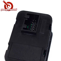 Master Power Window Switch For Opel Vauxhall Astra G Zafira A 1999-2005 90561086 6B93BC-57 [4]