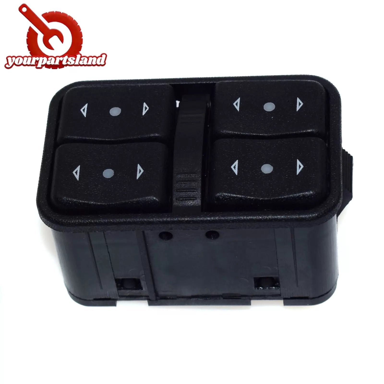 Master Power Window Switch For Opel Vauxhall Astra G Zafira A 1999-2005 90561086 6B93BC-57 [5]