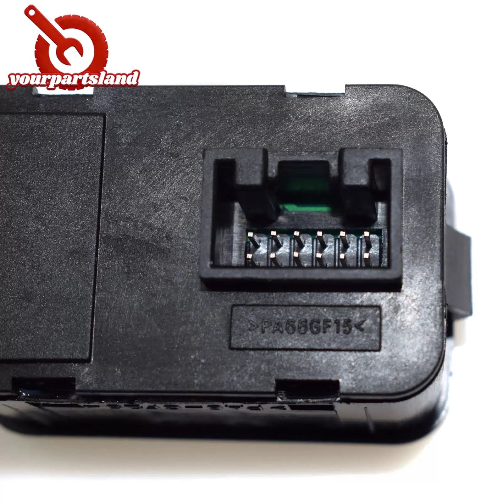 Master Power Window Switch For Opel Vauxhall Astra G Zafira A 1999-2005 90561086 6B93BC-57 [6]