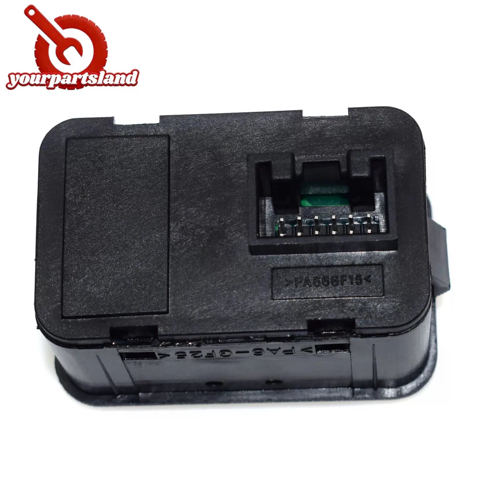 Master Power Window Switch For Opel Vauxhall Astra G Zafira A 1999-2005 90561086 6B93BC-57 [8]