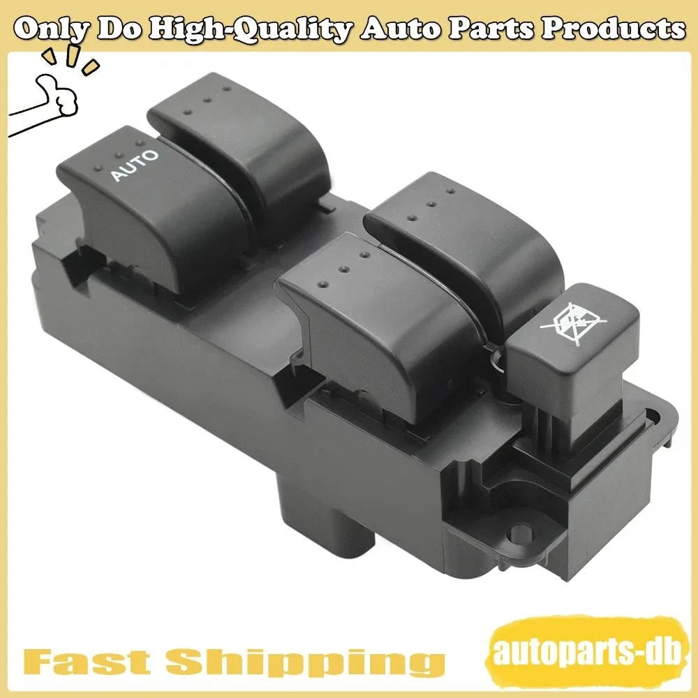 Master Power Window Switch Front Left for Mazda 3 2009 Mazda 3 Sport GX GS GT 6B93BC-57 [1]