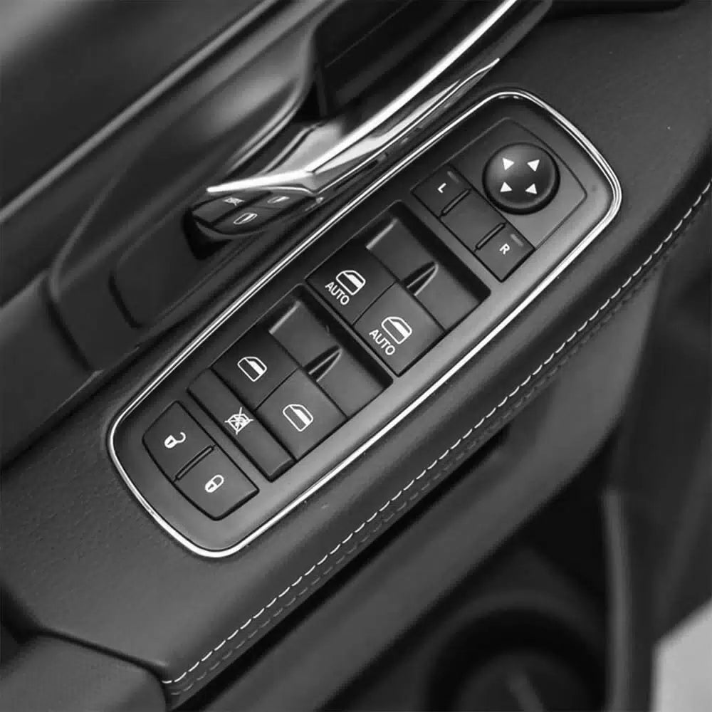 Master Power Window Switch for Dodge Ram 1500 2009 2010 2011 2012 Driver Side EA 6B93BC-57 [7]