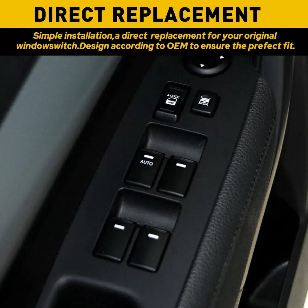 Master Power Window Switch for Kia Sorento 2010-2014 93570-2P100VA 93570-2P100 6B93BC-57 [6]