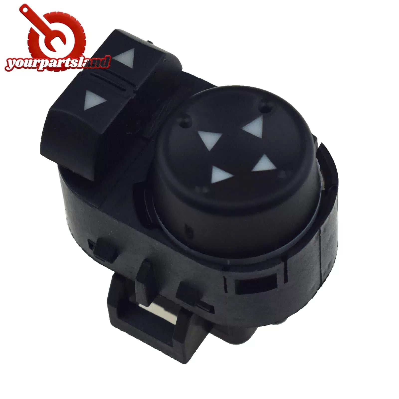 Mirror Control Switch for Silverado Sierra 1500 2500 3500 HD 2007-2014 22883768 6B93BC-57 [1]