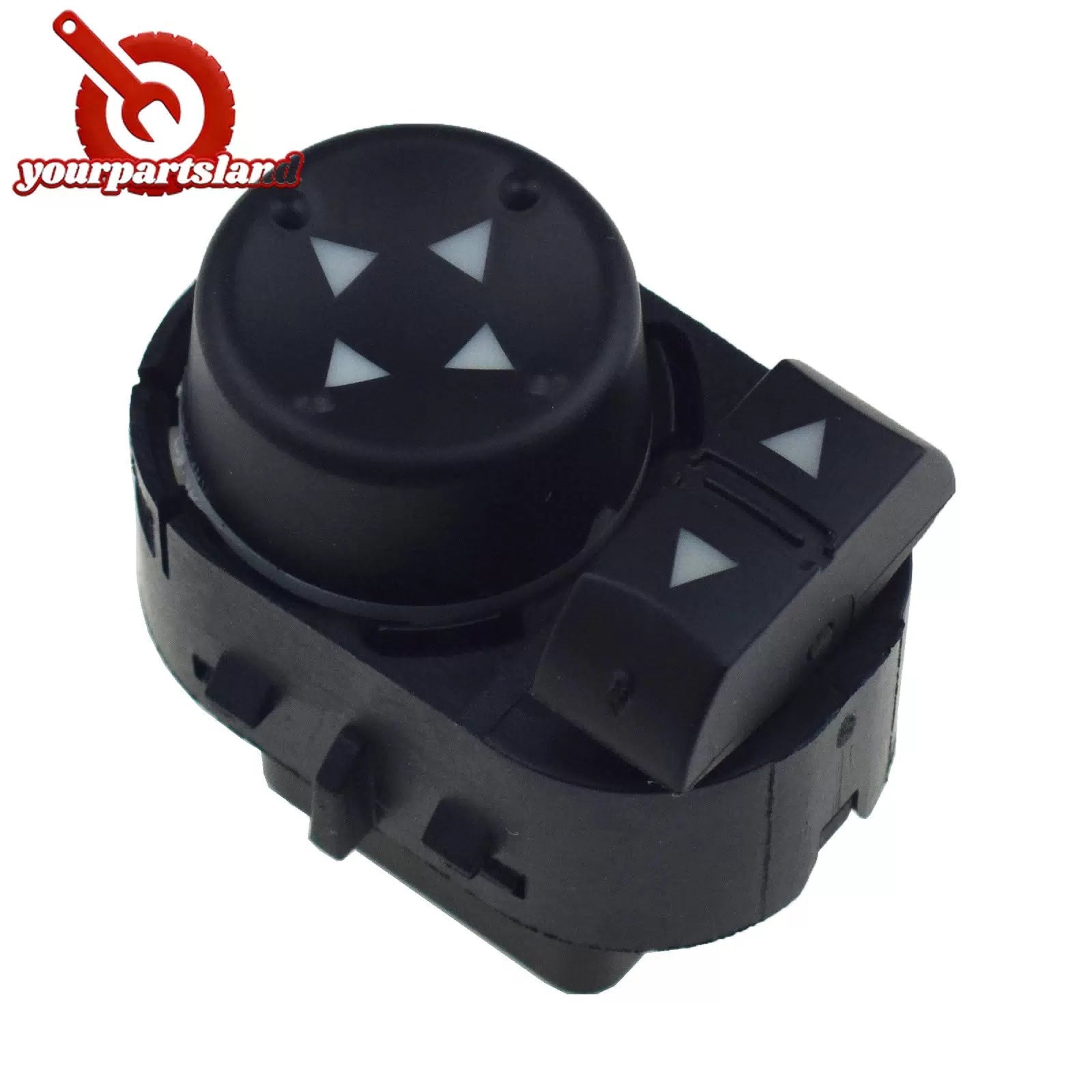 Mirror Control Switch for Silverado Sierra 1500 2500 3500 HD 2007-2014 22883768 6B93BC-57 [10]