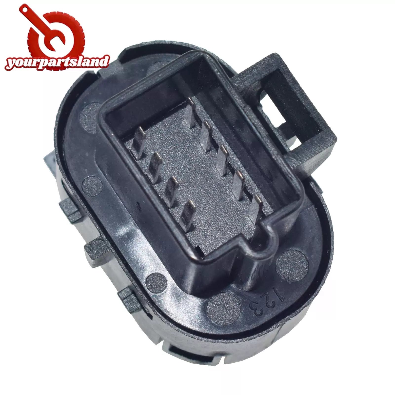 Mirror Control Switch for Silverado Sierra 1500 2500 3500 HD 2007-2014 22883768 6B93BC-57 [2]