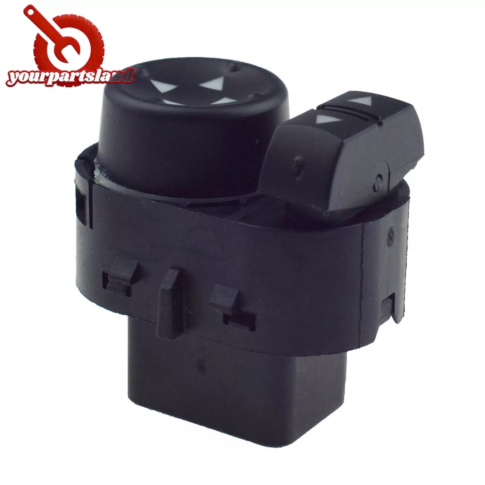 Mirror Control Switch for Silverado Sierra 1500 2500 3500 HD 2007-2014 22883768 6B93BC-57 [3]
