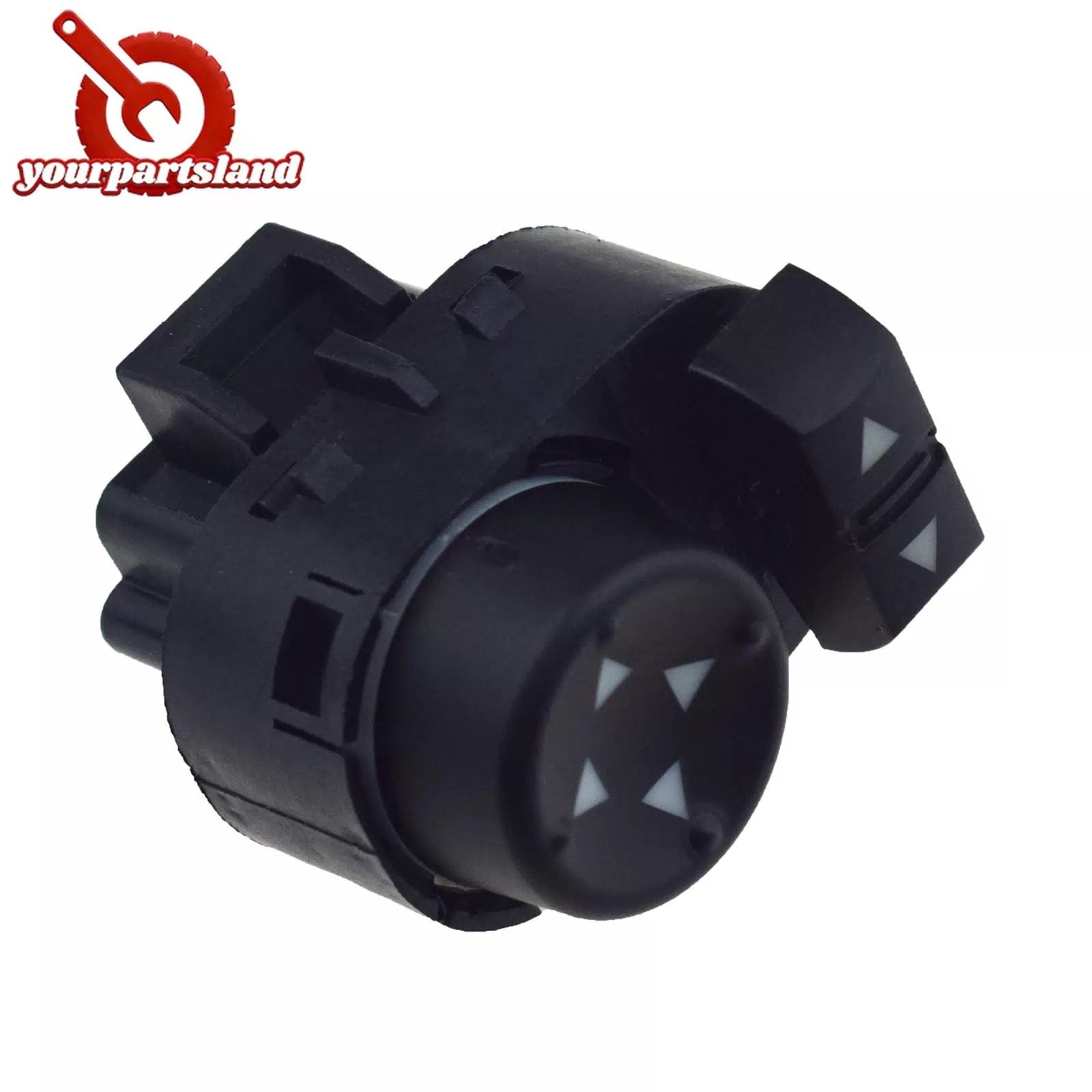 Mirror Control Switch for Silverado Sierra 1500 2500 3500 HD 2007-2014 22883768 6B93BC-57 [4]