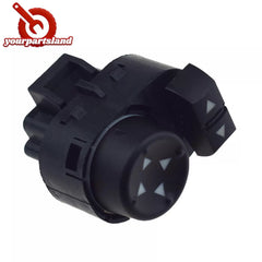 Mirror Control Switch for Silverado Sierra 1500 2500 3500 HD 2007-2014 22883768 6B93BC-57 [4]