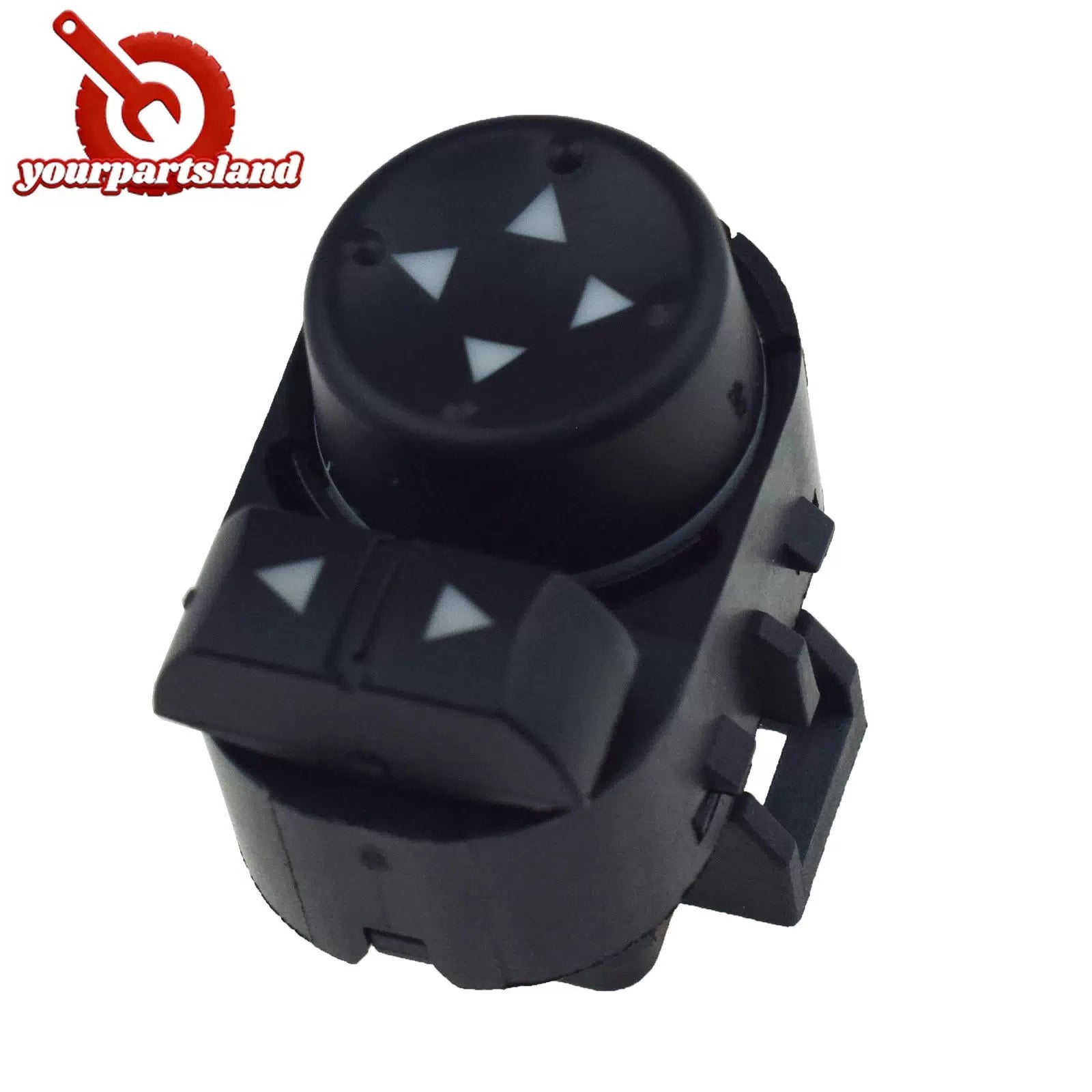 Mirror Control Switch for Silverado Sierra 1500 2500 3500 HD 2007-2014 22883768 6B93BC-57 [6]