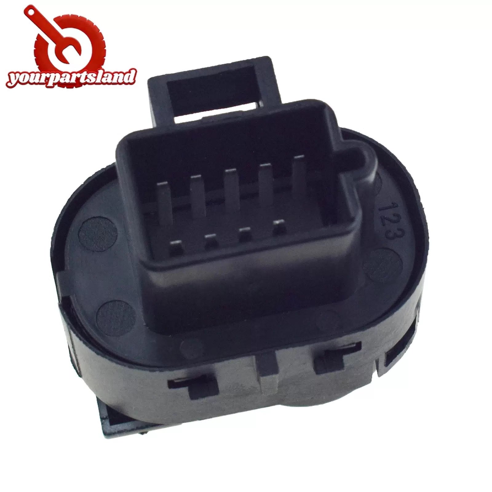 Mirror Control Switch for Silverado Sierra 1500 2500 3500 HD 2007-2014 22883768 6B93BC-57 [8]