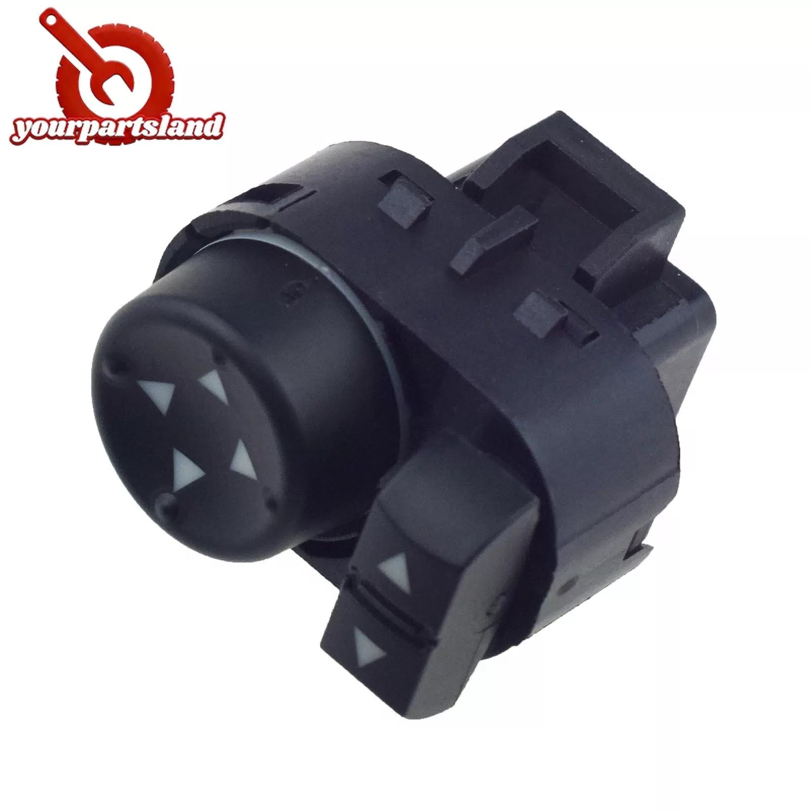 Mirror Control Switch for Silverado Sierra 1500 2500 3500 HD 2007-2014 22883768 6B93BC-57 [9]