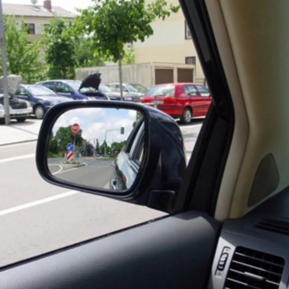 Mirror Glass For Lexus RX330 RX350 RX400H Left Driver LH 4109 Replacement EOA 6B93BC-57 [8]