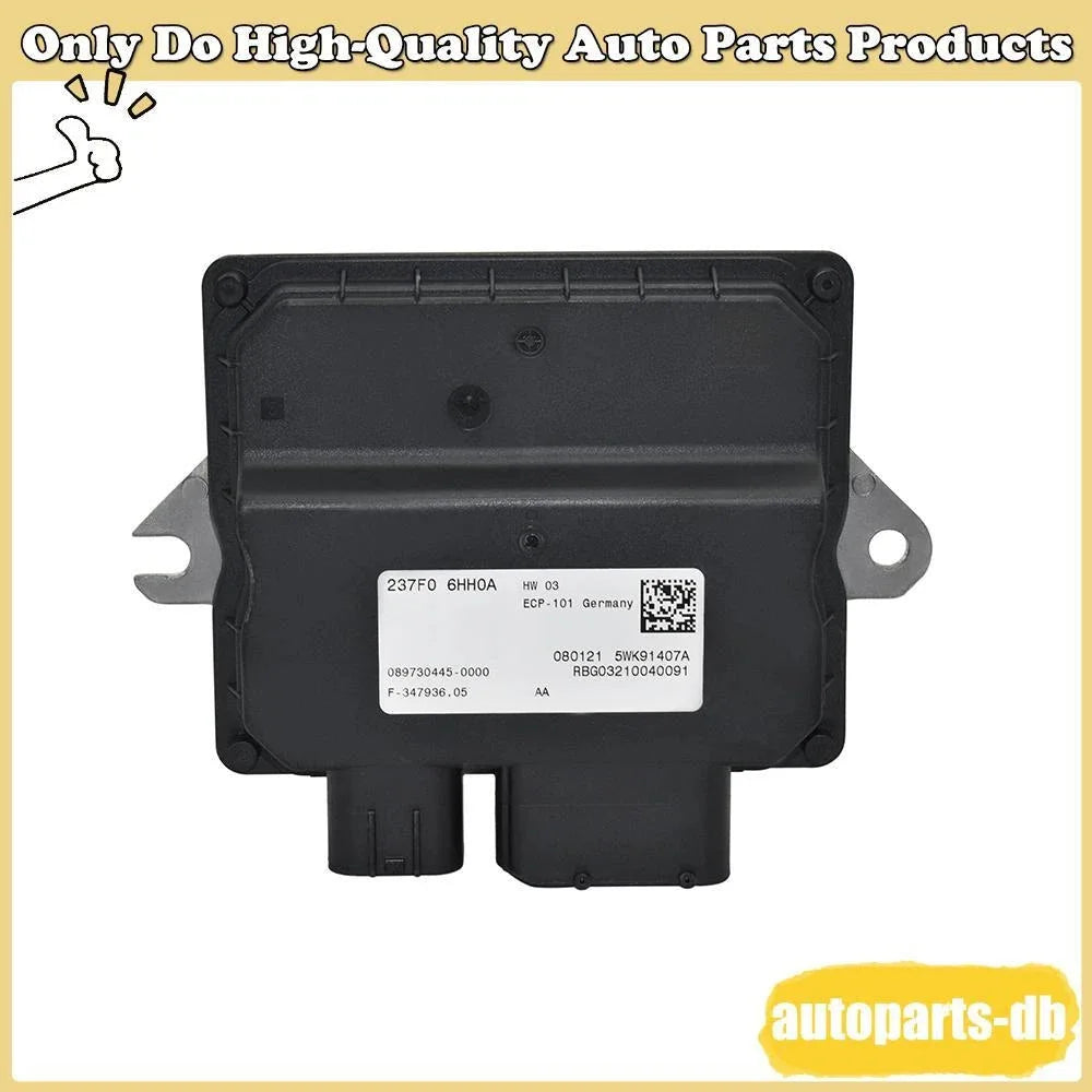 Module Assy VTC Control Module 237F0-6HH0A for 2018-2020 Infiniti Q50 Q60 6B93BC-57 [4]