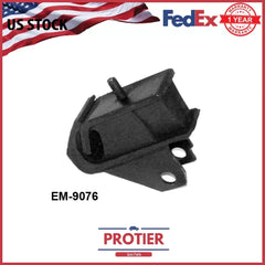Motor Mount Front Passenger Right Side Inner Interior Inside 9076 6B93BC-57 [1]