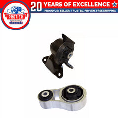 Motor & Torque Strut Mount 2PCS Set Fit 07-09 Mazda CX-7 2.3L/ 08-15 CX-9 3.7L 6B93BC-57 [1]