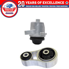Motor & Torque Strut Mount 2PCS Set Fit 07-12 Mazda CX-7 2.3L/ 10-12 CX-7 2.5L 6B93BC-57 [1]