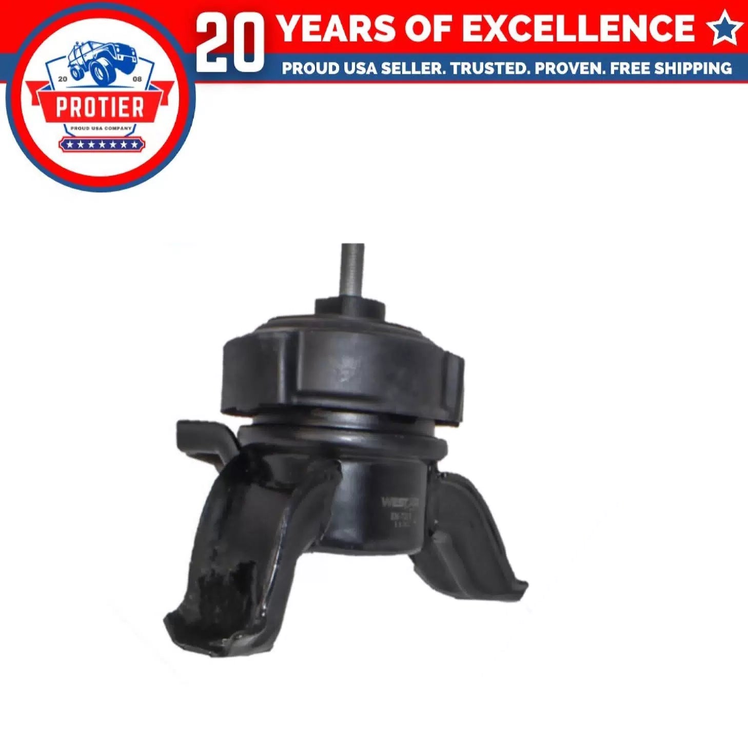 Motor & Torque Strut & Trans Mount Compatible for 14-15 Kia Sorento 3.3L AWD 6B93BC-57 [3]