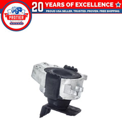 Motor & Trans Mount 2PCS Set Fit 10-13 Mazda 3 Mazdaspeed 2.3L Turbo for Manual 6B93BC-57 [2]