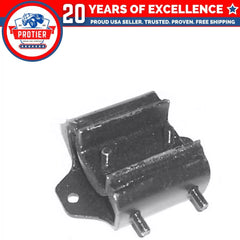 Motor & Trans Mount 3PCS Set for 1990-1996 Nissan 300ZX 3.0L Coupe Turbo Auto 6B93BC-57 [3]