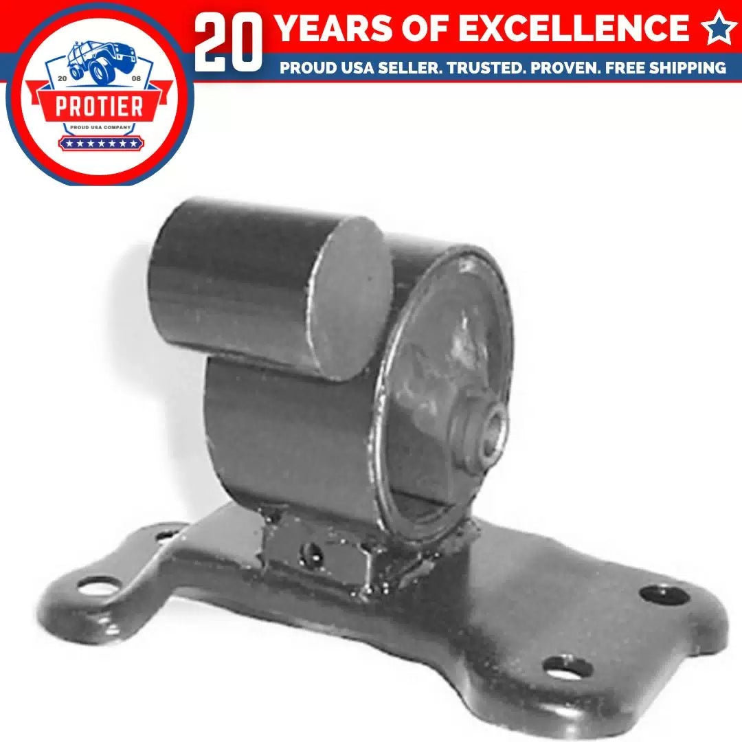 Motor & Trans Mount 3PCS for 2002-2007 Mitsubishi Lancer 2.0L 6B93BC-57 [4]