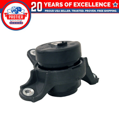 Motor & Trans Mount 4PCS Set Fit 09-14 Acura TL 3.5/3.7L for Automatic Trans 6B93BC-57 [4]