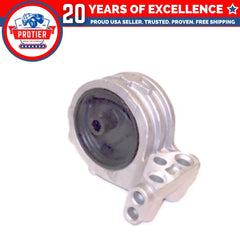 Motor & Trans Mount 4PCS for 95-96 Mitsubishi Eclipse 2.0L w/o Turbo Auto Trans 6B93BC-57 [2]