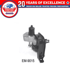 Motor & Trans Mount Compatible for 00-06 Toyota Echo/ Scion xAxB 1.5L 6B93BC-57 [2]