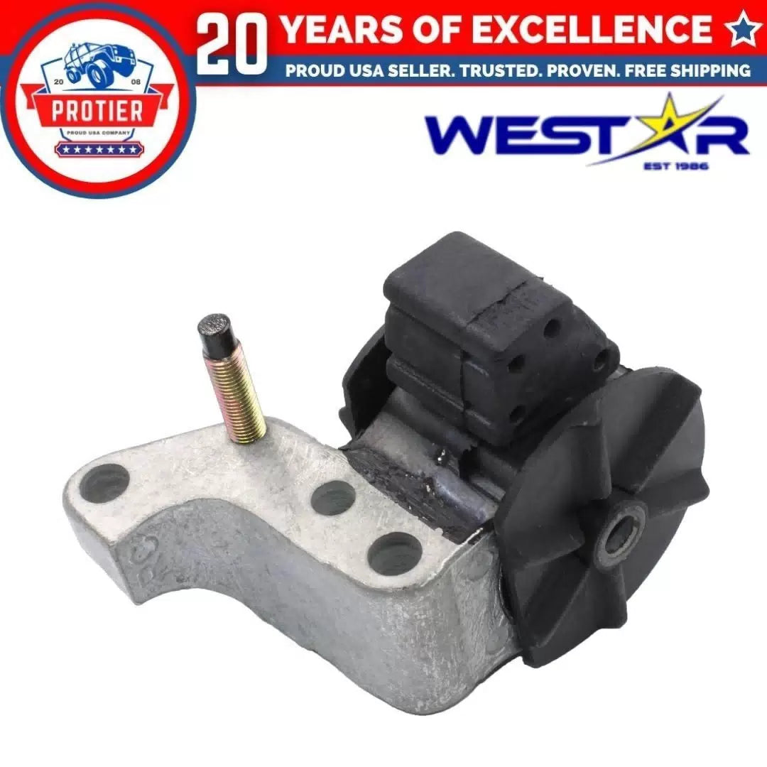 Motor & Trans Mount Set 3PCS Compatible for 1992 - 1995 Toyota Paseo 1.5L 6B93BC-57 [3]