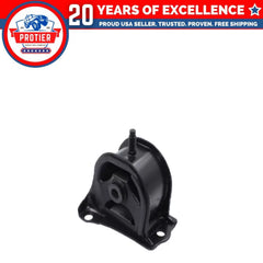 Motor & Trans Mount Set Compatible for 1990-1993 Honda Accord 2.2L / A6509 6B93BC-57 [3]
