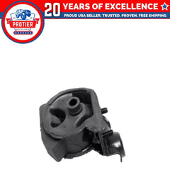 Motor & Trans Mount Set Compatible for 1990-1993 Honda Accord 2.2L / A6509 6B93BC-57 [4]