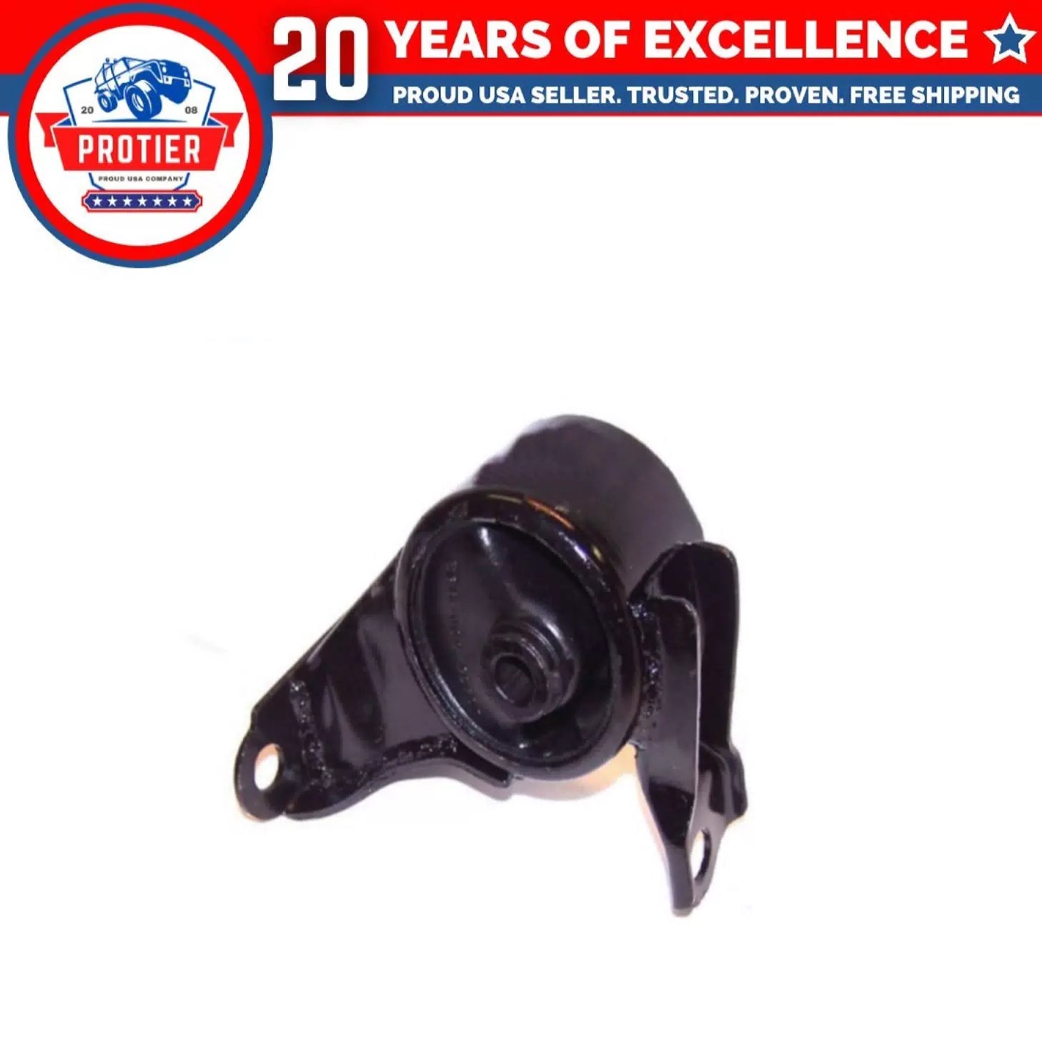 Motor & Trans Mount Set Compatible for 2003-2011 Honda Element 2.4L Compatible 6B93BC-57 [2]