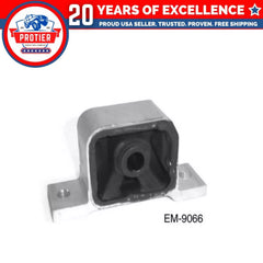 Motor & Trans Mount Set Compatible for 2003-2011 Honda Element 2.4L Compatible 6B93BC-57 [3]