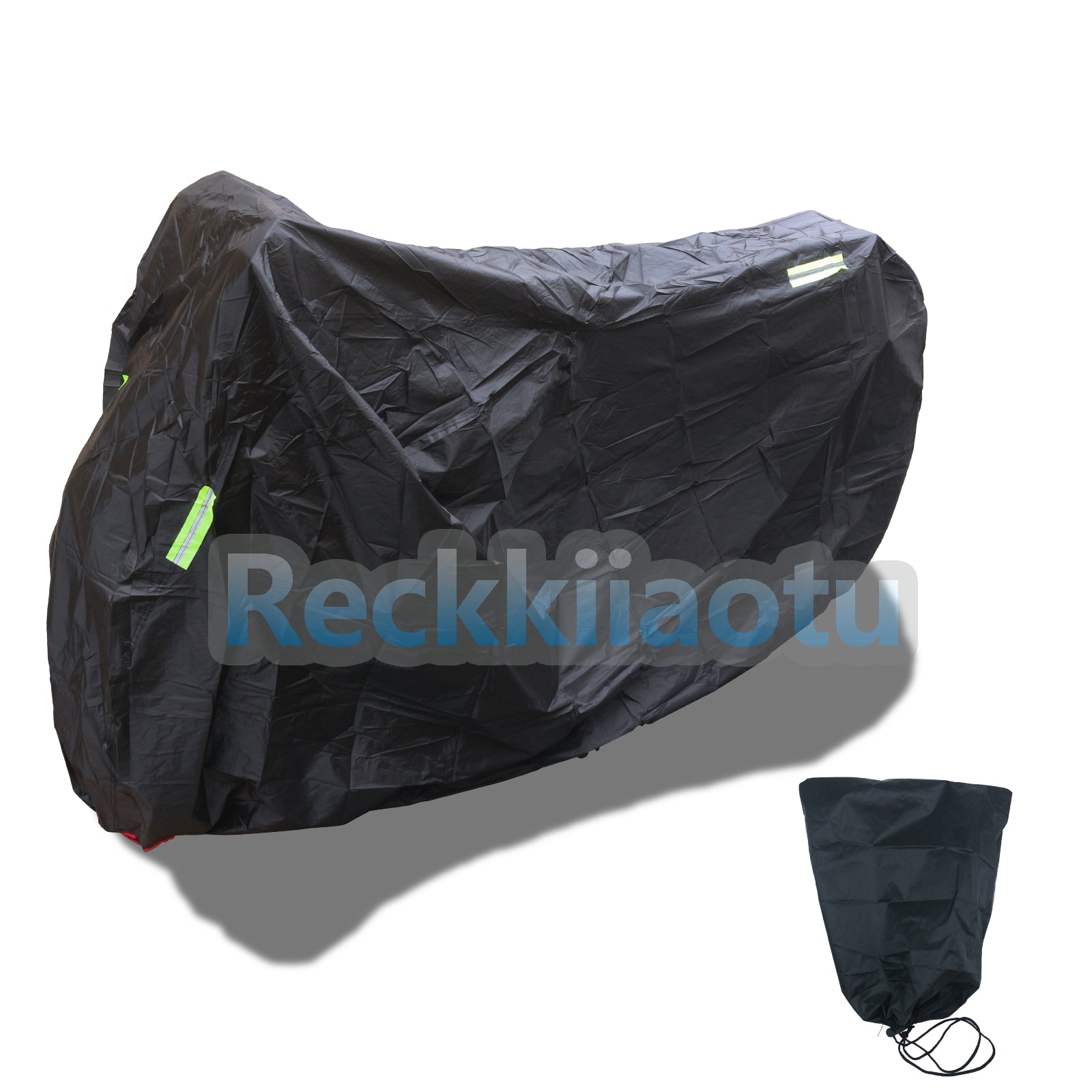 Motorcycle Waterproof Cover For Harley Davidson Dyna Bobber Chopper Sportster US [3]