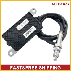 NOX Sensor Nitrogen Oxide Sensor 4326868 5WK96752C 24V For For Cummins DAF Truck 6B93BC-57 [1]