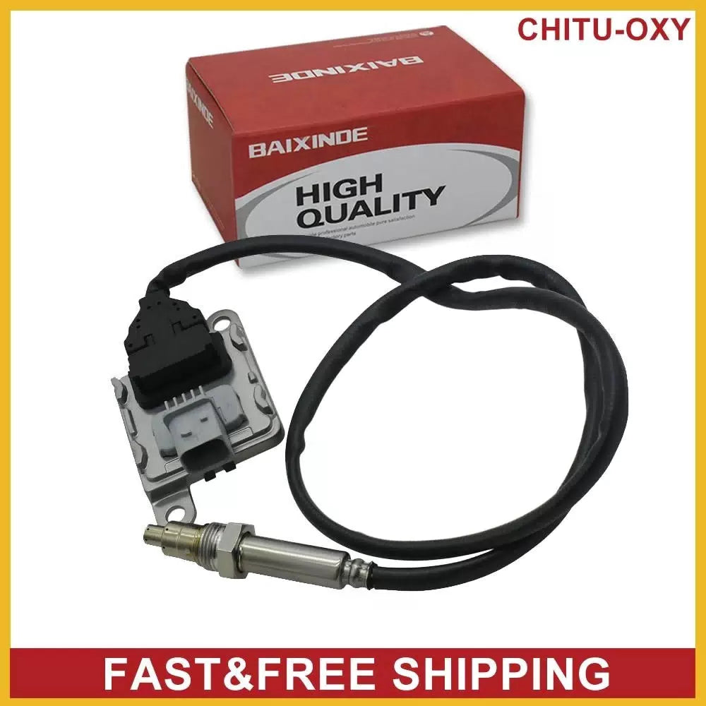 NOx Oxide Sensor For 2013-18 Dodge Ram 6.7L Diesel Cummins ISB 4326873 5WK96742B 6B93BC-57 [1]