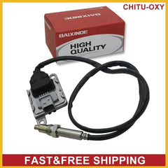 NOx Oxide Sensor For 2013-18 Dodge Ram 6.7L Diesel Cummins ISB 4326873 5WK96742B 6B93BC-57 [1]