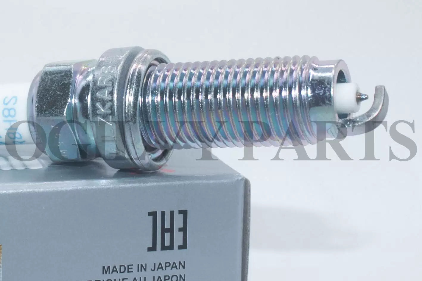 Ngk Laser Iridium (4) Spark Plug ILZKAR8H8S/95112 For Honda Civic 1.5L [3]