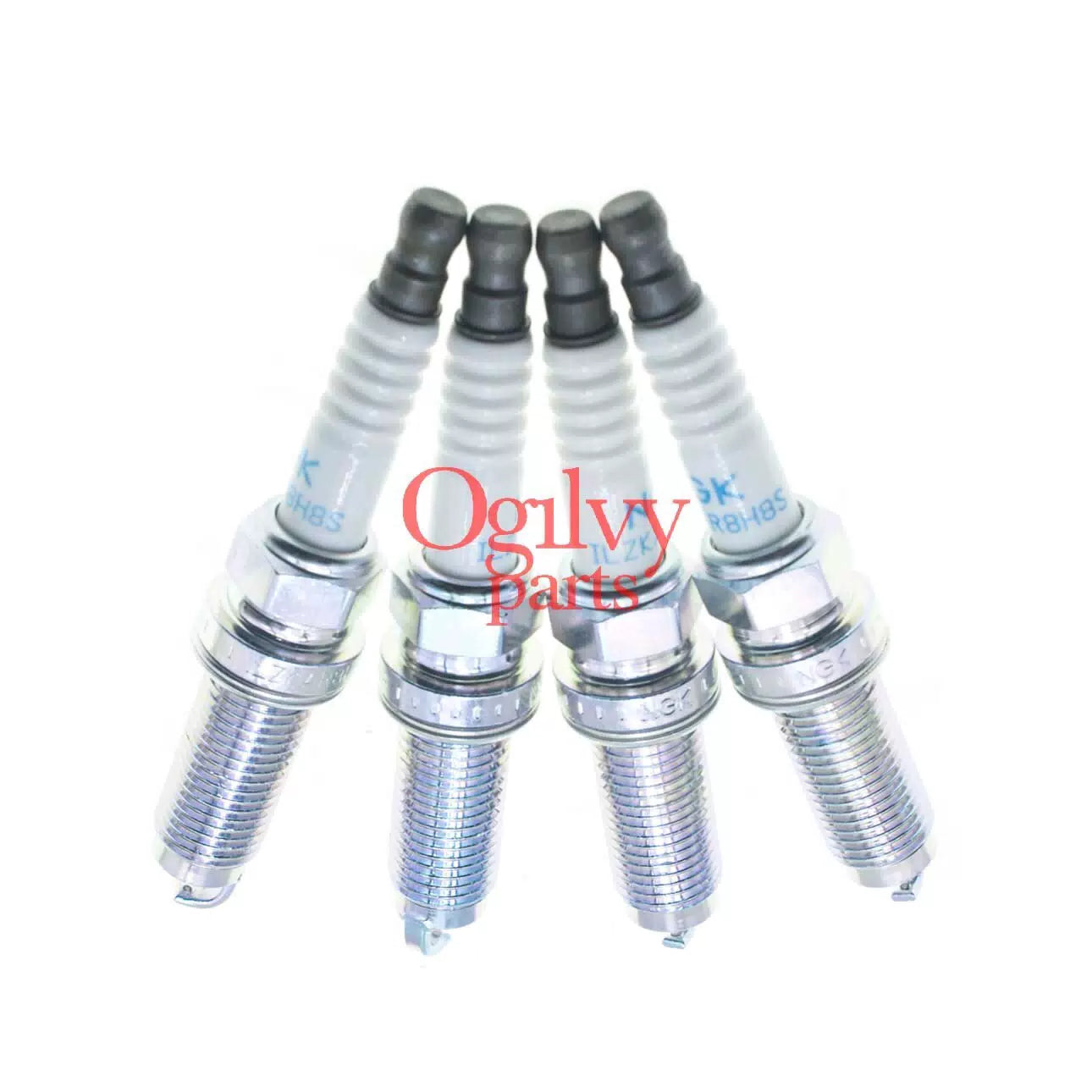 Ngk Laser Iridium (4) Spark Plug ILZKAR8H8S/95112 For Honda Civic 1.5L [6]