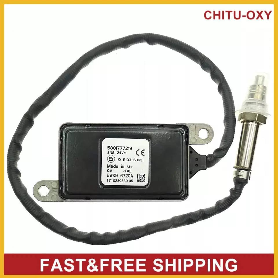 Nitrogen Oxide Nox Sensor 5801777219 For IVECO 5WK96720A 5801627702 5801429373 6B93BC-57 [1]